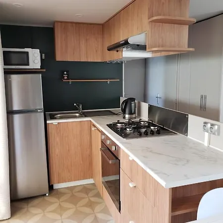 Siblu La Carrabasse Mobil Ol21 Campsite