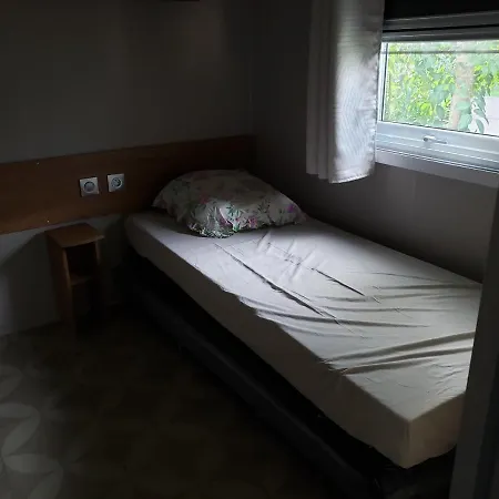 Siblu La Carrabasse Mobil Ol21 Campsite *