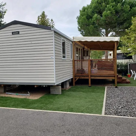 Siblu La Carrabasse Mobil Ol21 Campeggio Vias