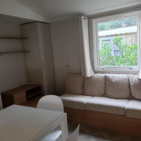 Campeggio Siblu La Carrabasse Mobil Ol21 Vias