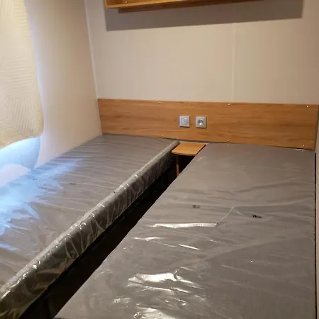 Siblu La Carrabasse Mobil Ol21 Campsite