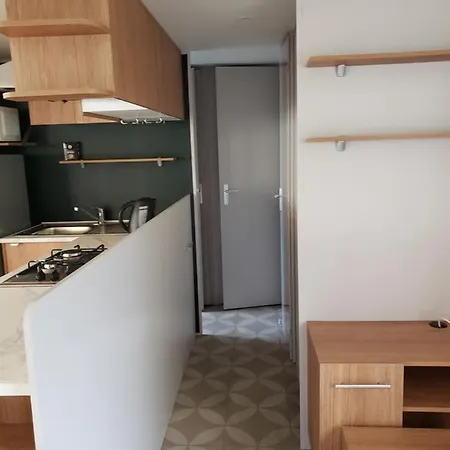 Campsite Siblu La Carrabasse Mobil Ol21