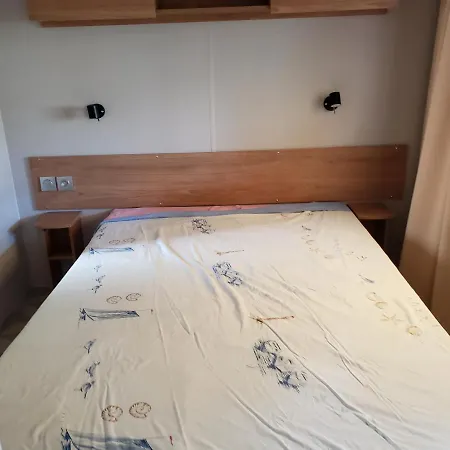 Campsite Siblu La Carrabasse Mobil Ol21 Vias