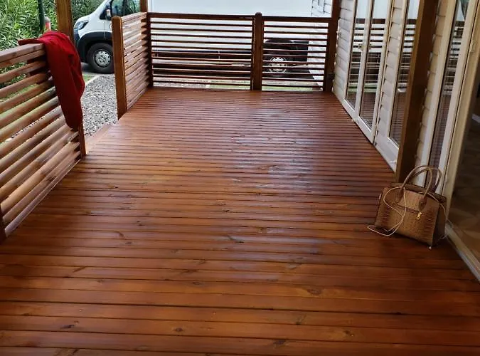 Siblu La Carrabasse Mobil Ol21 Vias