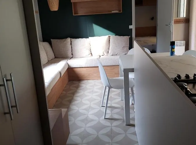 Siblu La Carrabasse Mobil Ol21 Campingplatz Vias